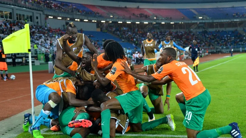 Coasta de Fildeș a câștigat pentru a doua oară Cupa Africii pe Națiuni