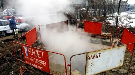 Șeful RADET: Dacă nu se aprobă bugetul, căldura va mai fi asigurată aproximativ O SĂPTĂMÂNĂ