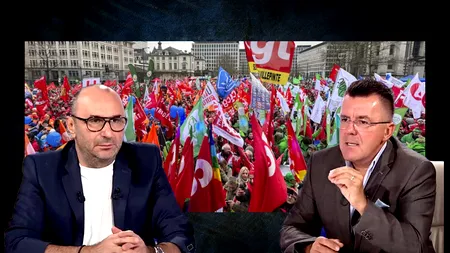 Dan Dungaciu: „Este absurd să îi acuzi pe oamenii care nu gândesc ca Von der Leyen ca fiind ANTIEUROPENI”