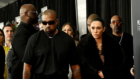 Premiile GRAMMY 2025. Kanye West și Bianca Censori, dați afară de la gală după ce au avut o apariție-șoc, la care nimeni nu se aștepta