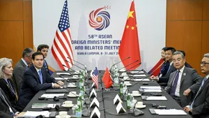 Marco Rubio se întâlnește cu ministrul chinez de Externe în Malaysia/ Wang Yi a criticat „comportamentul tipic de INTIMIDARE unilaterală” al SUA