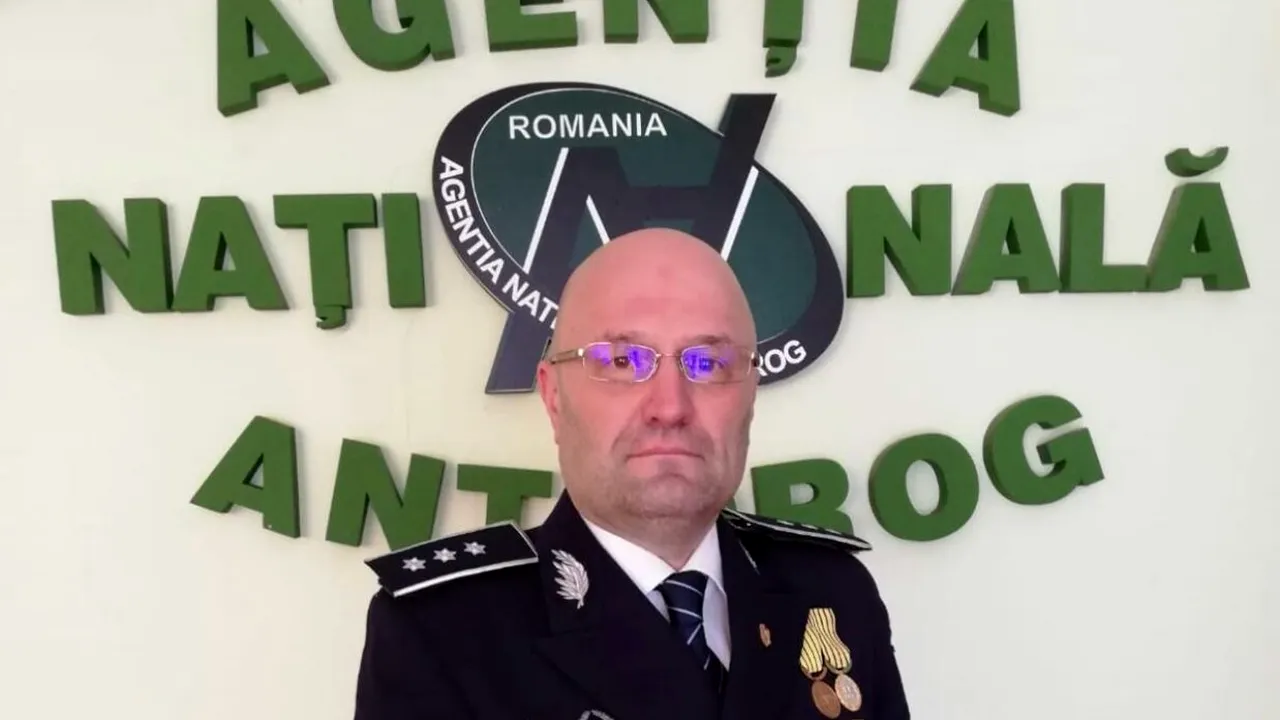 Provocări MAJORE pe frontul antidrog din România. Specialist: „Nu există nicăieri, în statele cu securitate reală, polițiști pregătiți minimal”