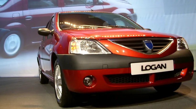 Dacia Logan, pe cale de dispariție pe piețele occidentale. Vânzările modelului care a luat naștere în urmă cu 20 de ani sunt în declin