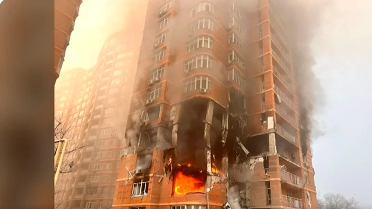 LIVE UPDATE | Război în Ucraina, ziua 674: Rusia a declanşat cel mai amplu atac din ultimele luni. 31 oameni au murit și peste 160 au fost răniți