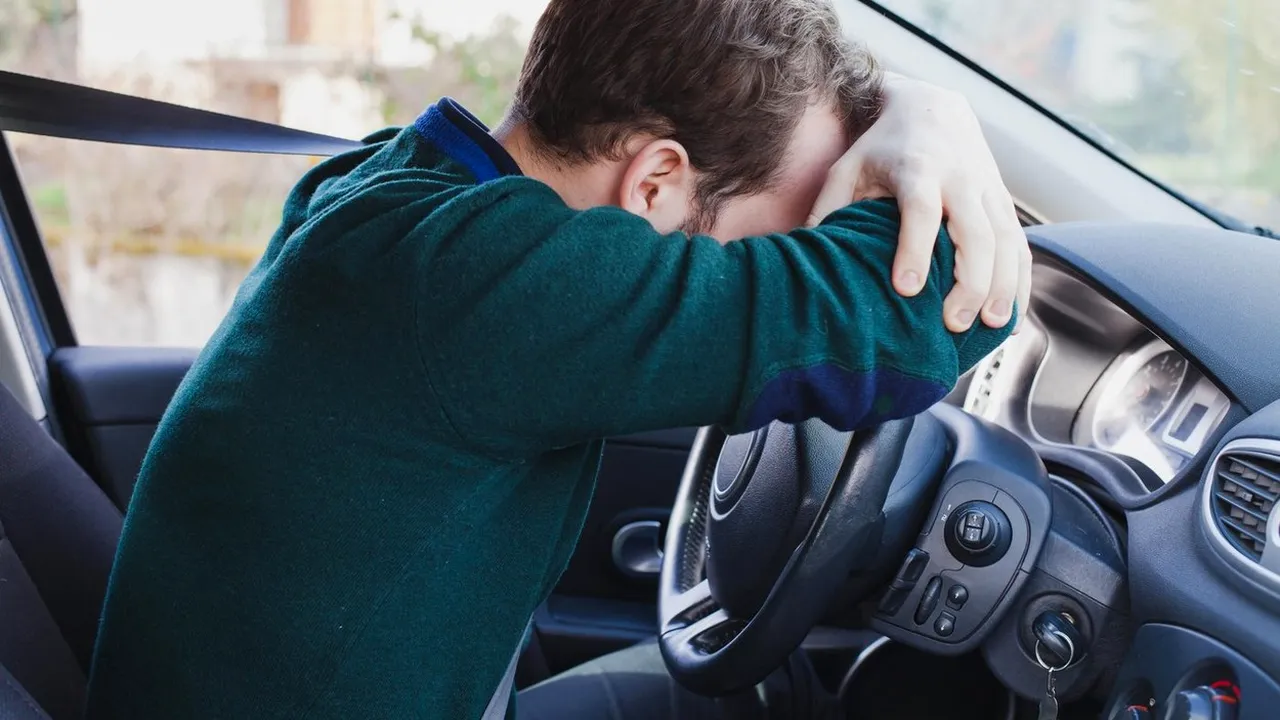 Un ieșean voia să treacă vama cu un PERMIS de conducere cumpărat de pe NET cu 2.000 de euro. Polițiștii au izbucnit în râs când au văzut „documentul”