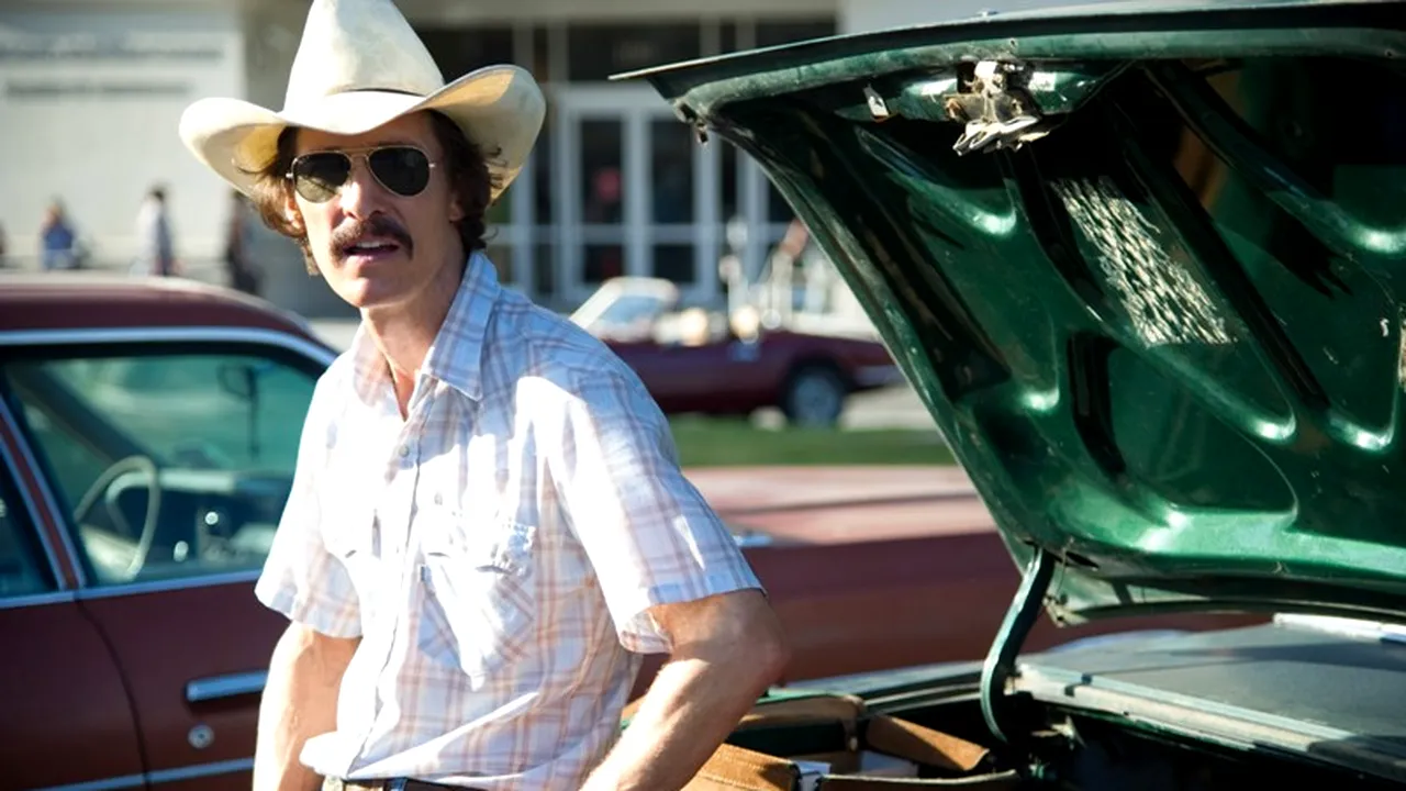 Matthew McConaughey a fost premiat de Cinemateca Americană. Care sunt cele mai importante roluri ale actorului