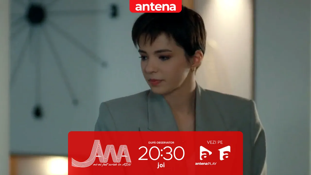 Scenariul serialului TV „Ana, mi-ai fost scrisă în ADN”, difuzat la Antena 1, este bazat pe un caz real. Care este povestea de viață emoționantă