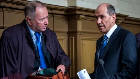 Fostul premier sloven Janez Jansa a fost condamnat la doi ani de închisoare