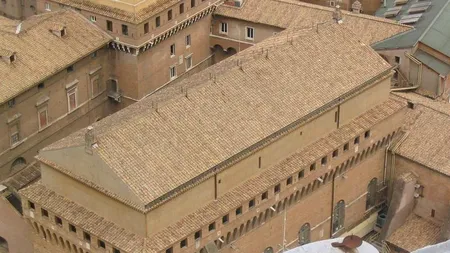 Capela Sixtină, degradată de turiști. Ce măsuri ia Vaticanul