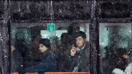 AVERTIZARE METEO.Vremea se răcește brusc la începutul săptămânii viitoare. Prognoza pentru următoarele zece zile