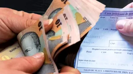 400 lei în plus la pensie, în luna mai 2026, pentru această categorie de pensionari din România. Cine se încadrează