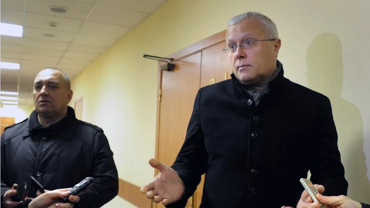 Magnatul rus Aleksandr Lebedev devine jurnalist de investigații