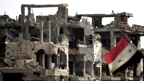 AFP: Siria nu va ceda, chiar dacă are loc al treilea război mondial, afirmă Moqdad
