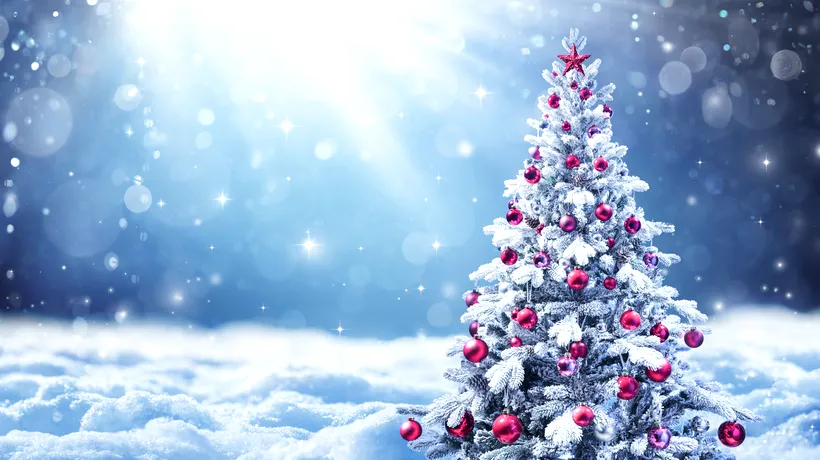 Unde va ninge abundent de Crăciun și de Revelion în România. Prognoza Accuweather actualizată