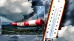 Temperaturi surprinzătoare pentru această dată. Meteorologii ANM au transmis, pentru Gândul, unde va apărea burnița și cât de rece va fi în București