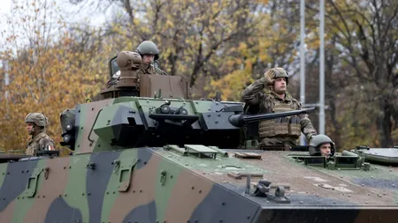 A ajuns în fața TRIBUNALULUI MILITAR din cauza insubordonării. Ce a pățit un militar din Arad după ce a răspuns unui superior ”o să încerc”