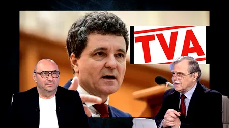 Valentin Stan: „Oamenii l-au votat pe Nicușor pentru că li s-a promis că nu o să crească TVA-ul”
