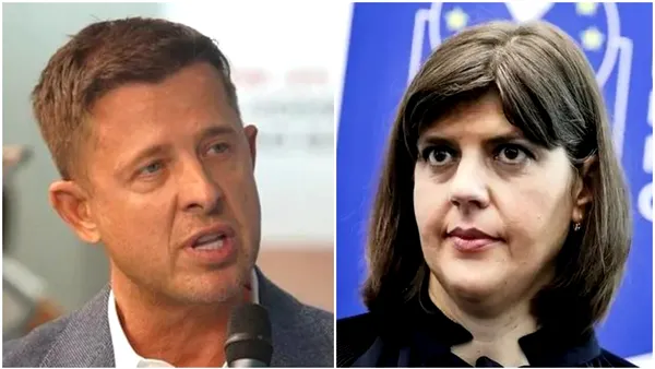 Procurorii europeni, conduși de Codruța Kovesi, au descins la liderul dizident PNL, Hubert Thuma