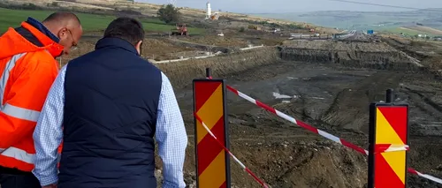 După ce a văzut autostrada demolată a lui Ponta, ministrul Transporturilor a înțeles că-i lipsește ceva. Ce va propune în Guvern