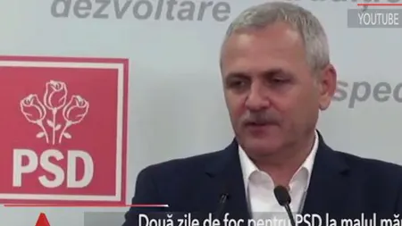 ZILE FIERBINȚI pentru PSD. Dăncilă: Nu discutăm despre o remaniere