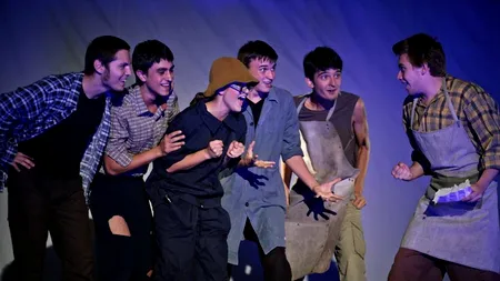 La Alexandria se joacă teatru o singură dată pe an: când vor 