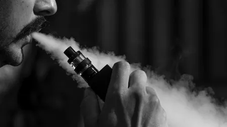 Vapatul poate dubla riscul de disfuncție erectilă la bărbații de peste 25 de ani