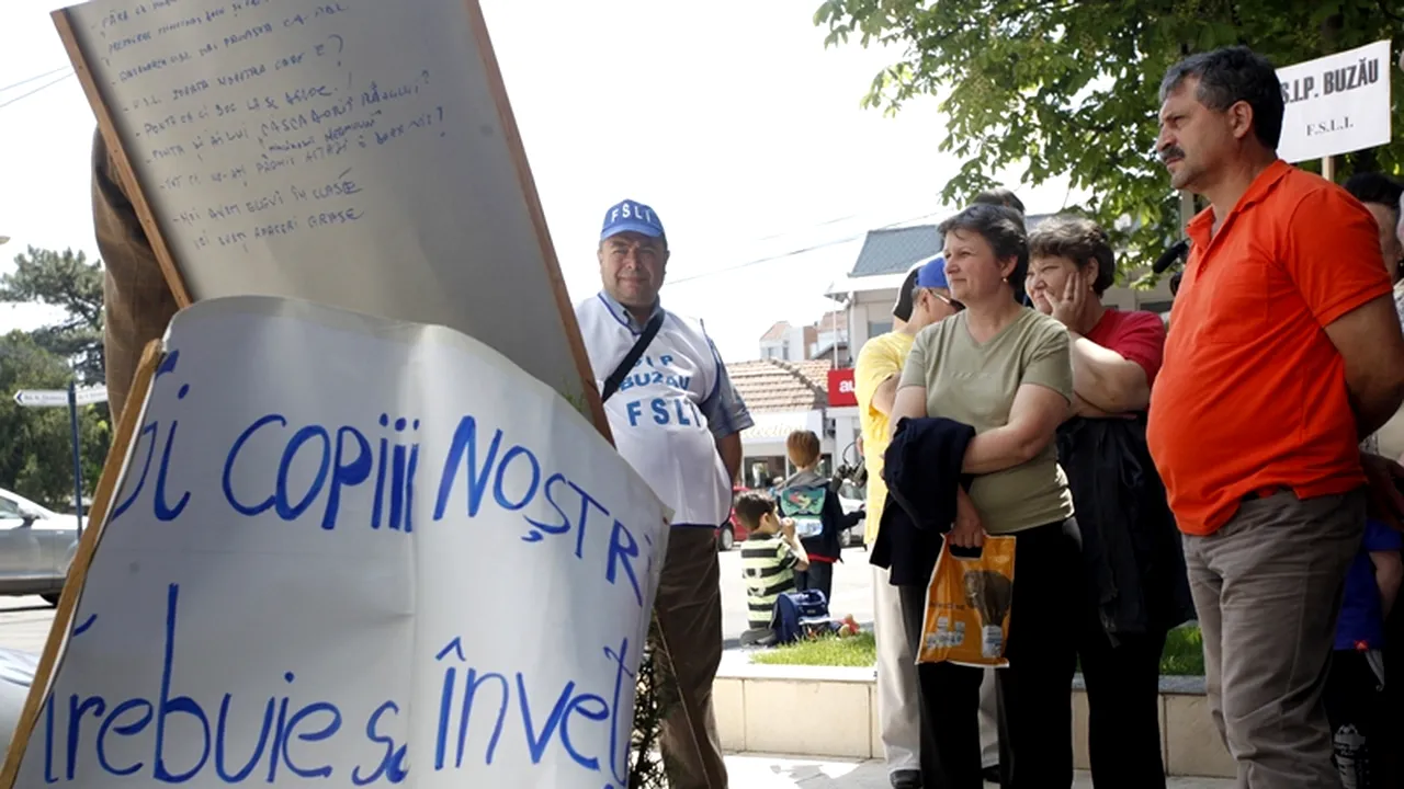 Anunțul ministrului Cîmpeanu privind majorarea salariilor profesorilor