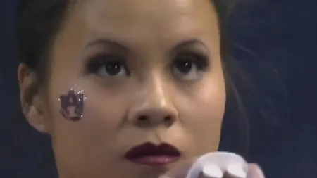 Moment TRAGIC în gimnastică. O tânără a suferit un accident CUMPLIT în timpul unor exerciții la sol - VIDEO