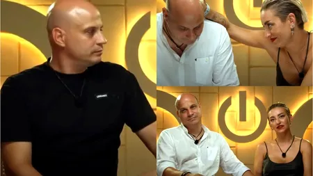 Ce ocupație are Vlad Huidu de la Power Couple. Din ce face bani soțul Giuliei Anghelescu