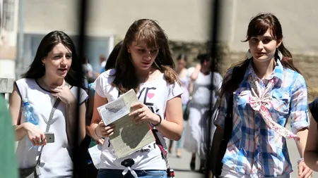 BACALAUREAT 2012, SUBIECTE LA ROMÂNĂ. Cât de greu era să obții nota 6