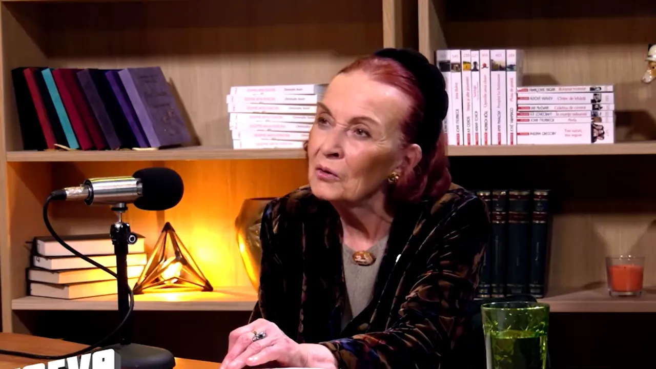 Sanda Țăranu mărturisește cum a format-o povestea de iubire cu SOȚUL ei, tenorul Nicolae Țăranu: 