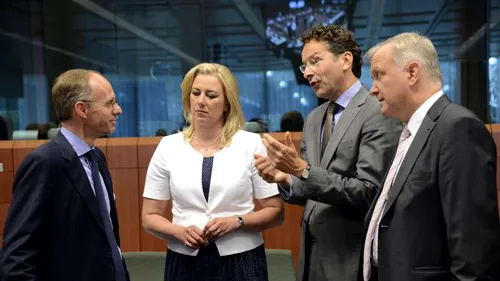 Miniștrii de Finanțe din UE caută un compromis pentru uniunea bancară