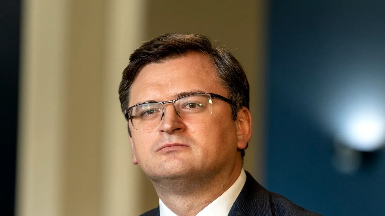 Dmitro Kuleba: Ucraina nu acceptă alternative la aderarea la UE și refuză un armistițiu cu Rusia ”în punctul actual”