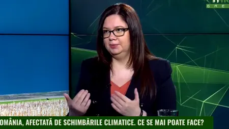 Problema schimbărilor climatice, dezbătută în cadrul CSAT. Alexandra-Maria Bocșe: „Vom avea caniculă până la jumătatea lunii august”