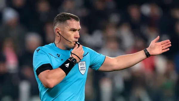 Finala Ligii Campionilor, dintre PSG și Inter Milano, ARBITRATĂ de românul Istvan Kovacs! El va fi ajutat de alți trei conaționali