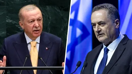 Ministrul Apărării din Israel, atac dur la adresa președintelui Turciei: „Este un sultan de carton”. Motivul care a declanșat disputa dintre cei doi