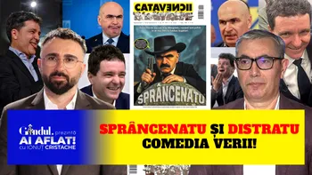 🚨 Doru Buşcu- Peripețiile lui Nicuşor la NATO! | Ai Aflat! Cu Ionuț Cristache