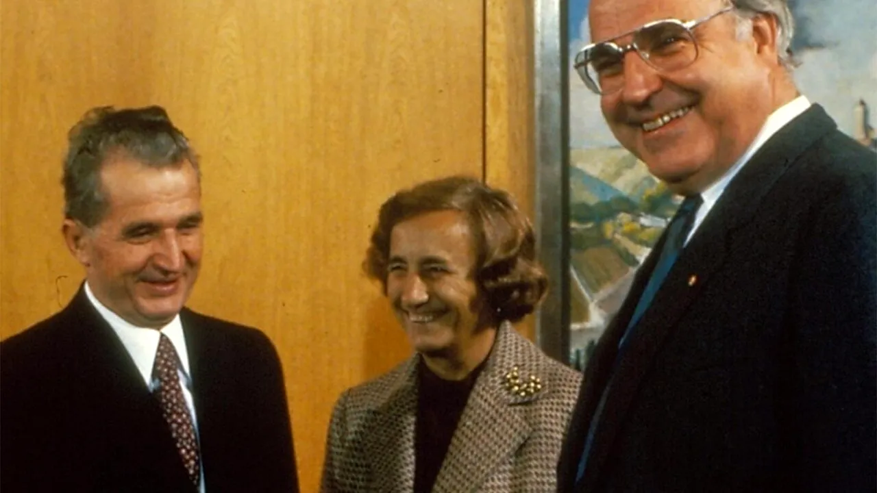 Ce cuvinte îi șoptea la ureche mereu Elena lui Nicolae Ceaușescu. Secretul s-a aflat abia acum