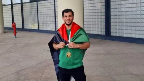 Un judoka din Algeria a decis să se retragă de la Jocurile Olimpice după ce a aflat naționalitatea unui posibil viitor adversar. Ce pedeapsă a primit de la Federația Internațională