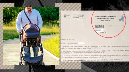 Anunț alarmant în Italia: „Bărbați, faceți-vă un control al UTERULUI”. Ce a declanșat panica autorităților
