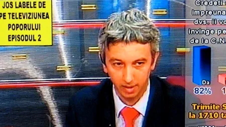 La ora 18.30, telespectatorii OTV au văzut mira