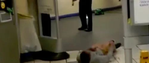 VIDEO. Ce a pățit un islamist care a încercat să decapiteze o persoană la Londra
