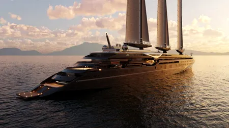 Locuințe pe mare: Prima navă de croazieră cu APARTAMENTE permanente pleacă în călătorie pe 15 iunie