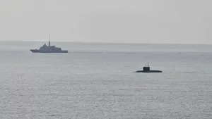 Suedia urmărește parcursul unui SUBMARIN militar al Rusiei. Premierul Ulf Kristersson denunță „atacurile hibride” ale Moscovei