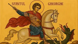 Ce este „Ritualul urzicării” de Sfântul Gheorghe și ce semnificație are, de fapt, pe 23 aprilie