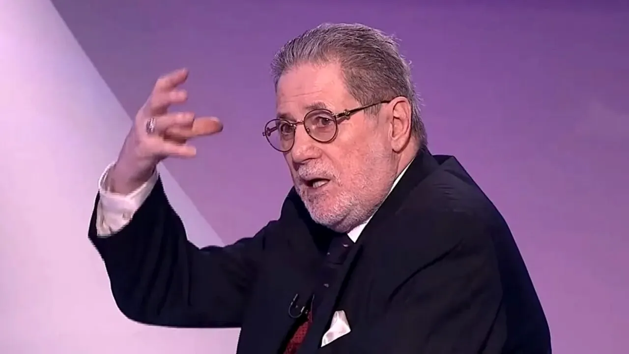 Cornel Dinu, atac dezlănțuit, ca pe vremuri: „Burleanu e un măscărici! Hagi nu trebuia să accepte pentru ce-a pățit Gică Popescu”
