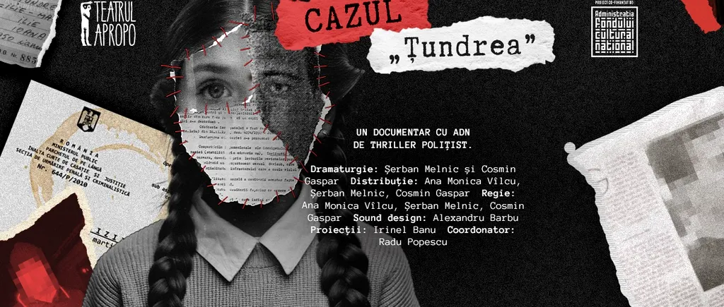 „Cazul Țundrea”, un documentar cu ADN de thriller polițist: „Ce am adăugat este un dram de speranță și o morală clară”