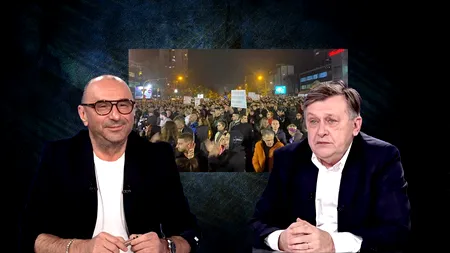 Crin Antonescu: „Într-o democrație, puterea vine de la oameni. Să nu uităm niciodată asta”
