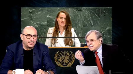 Valentin Stan: Pozițiile ministrului român de Externe la ONU au fost profund anti-americane