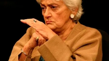 Cine a fost marea iubire a Olgăi Tudorache. Un actor superb, cu care a avut un copil